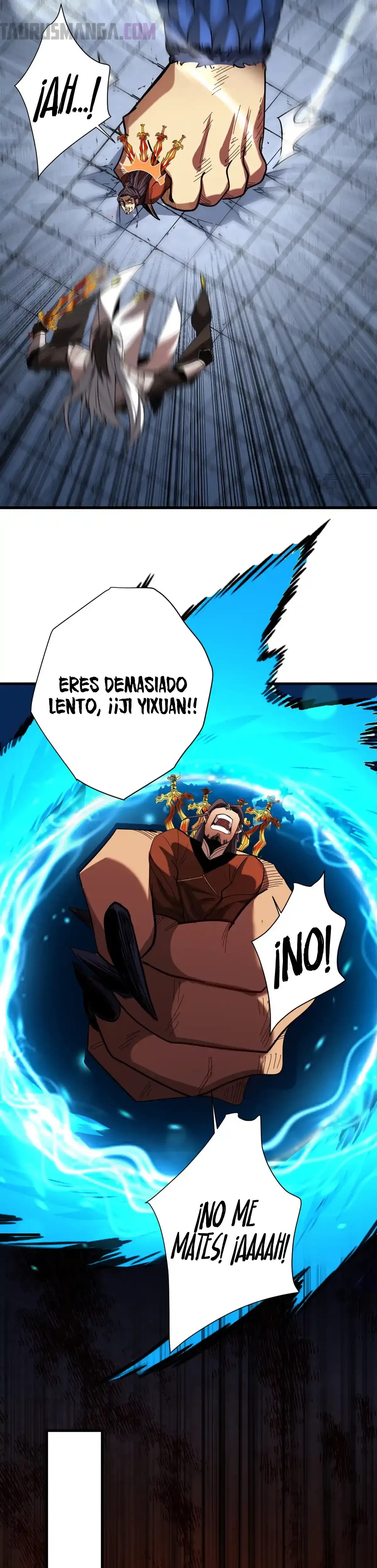 Mientras mis discípulas se matan, yo me relajo! > Capitulo 121 > Page 51